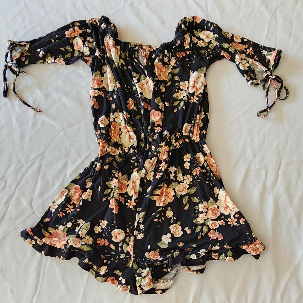 Women summer rompe